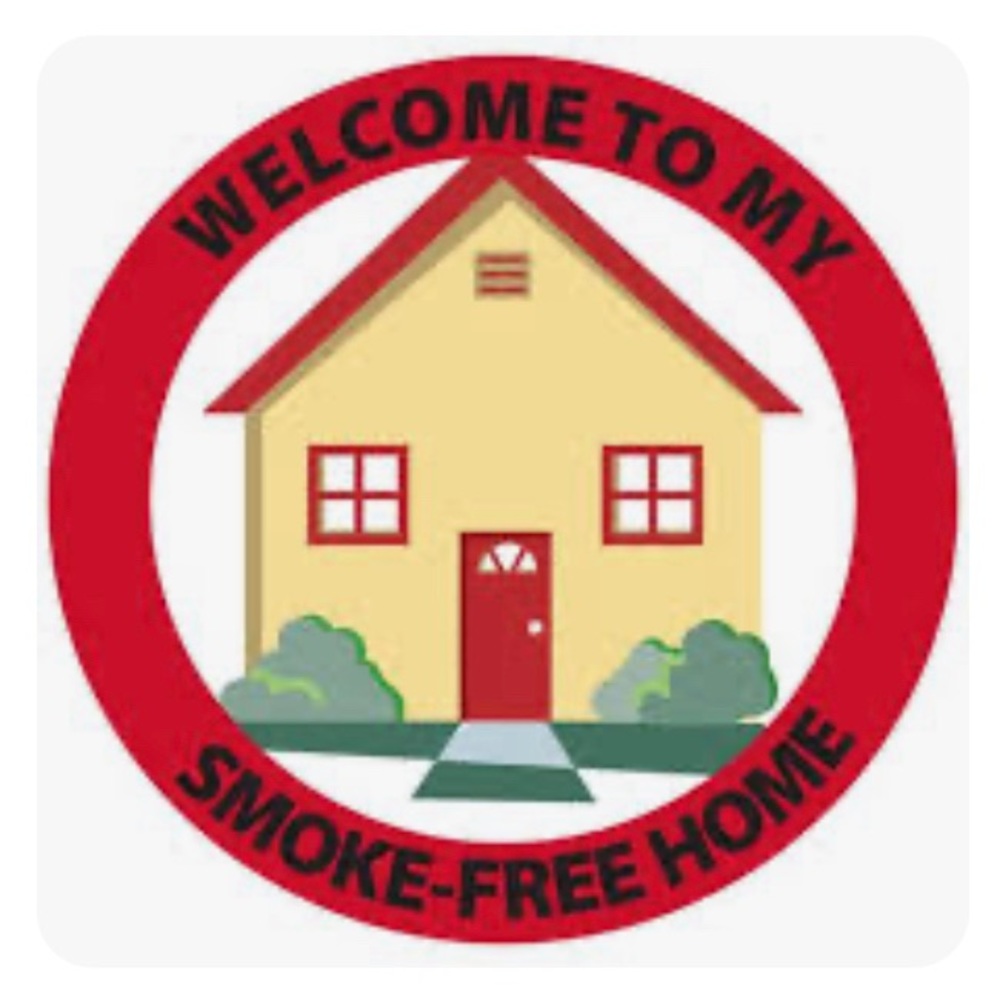 Smoke Free Home